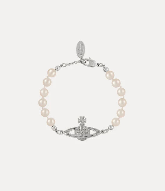 Vivienne Westwood 1;1 Pearl Bracelet