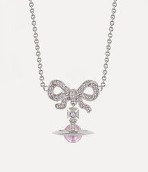 Vivienne Westwood 1;1 Pink Octavie Necklace